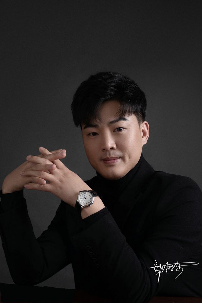 郭树东受邀参演cctv2022春节联欢晚会