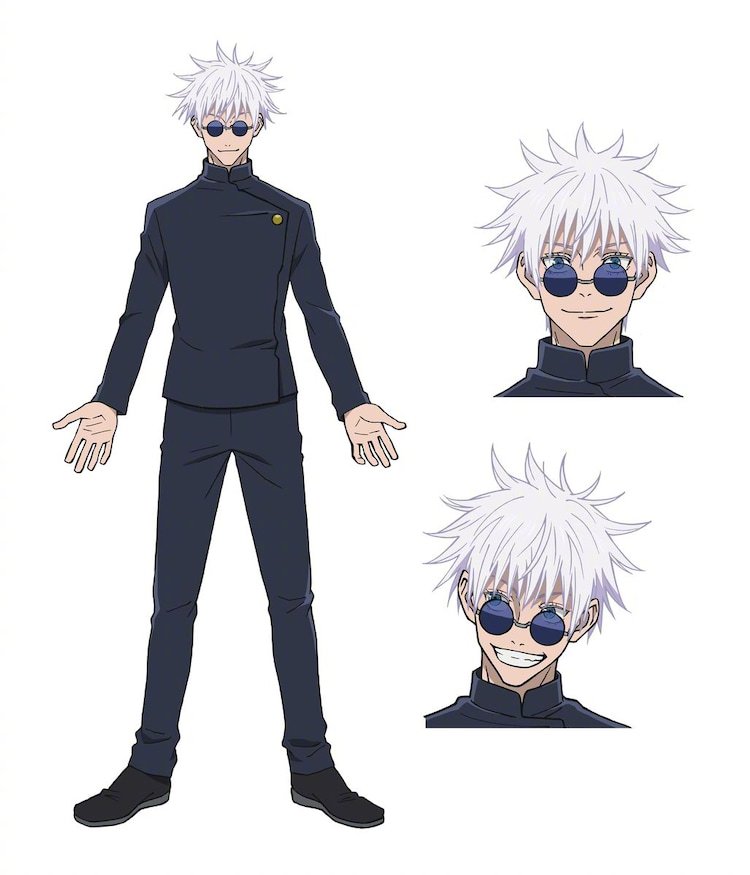 五条悟最期】五條悟 | Tower of Saviors 維基 | Fandom