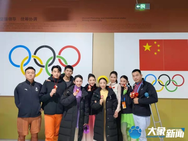 独家对话丨北京冬残奥会闭幕式演员翟孝伟，曾是河南暴雨中的“独腿”救援者休闲区蓝鸢梦想 - Www.slyday.coM