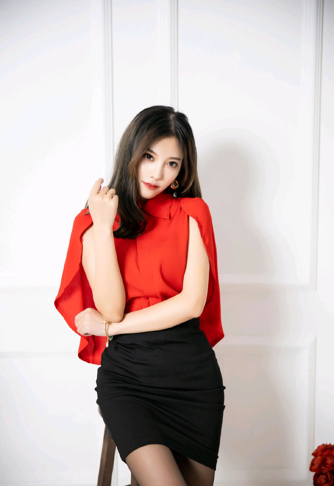 当红人气麻豆杨晨晨