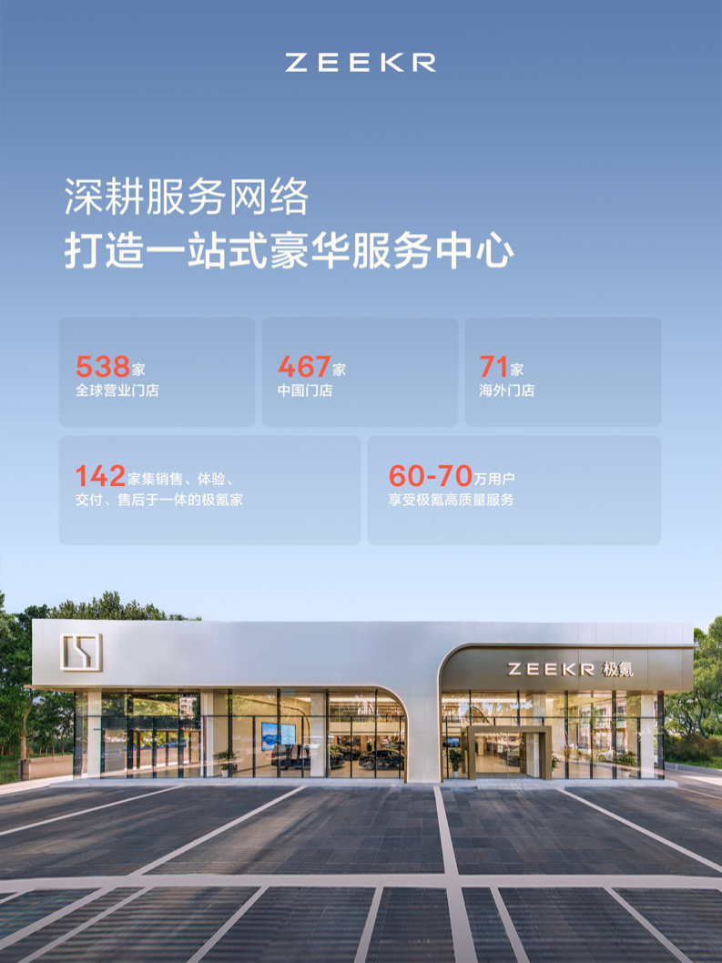 极氪2024年交付超22.2万台,成为中国豪华纯电年度销冠-新浪汽车