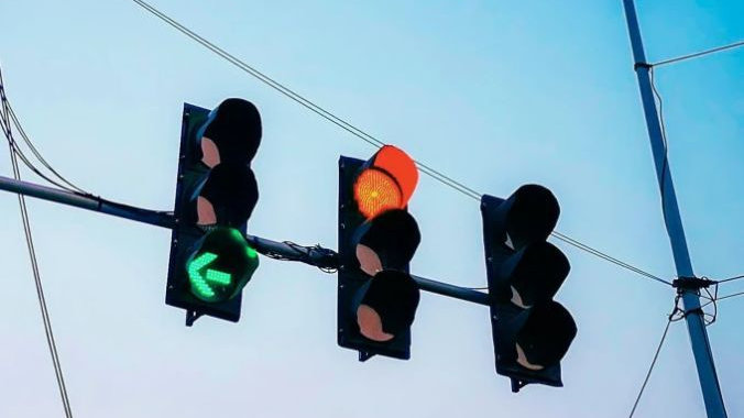 随意变红绿灯怎么处罚规定