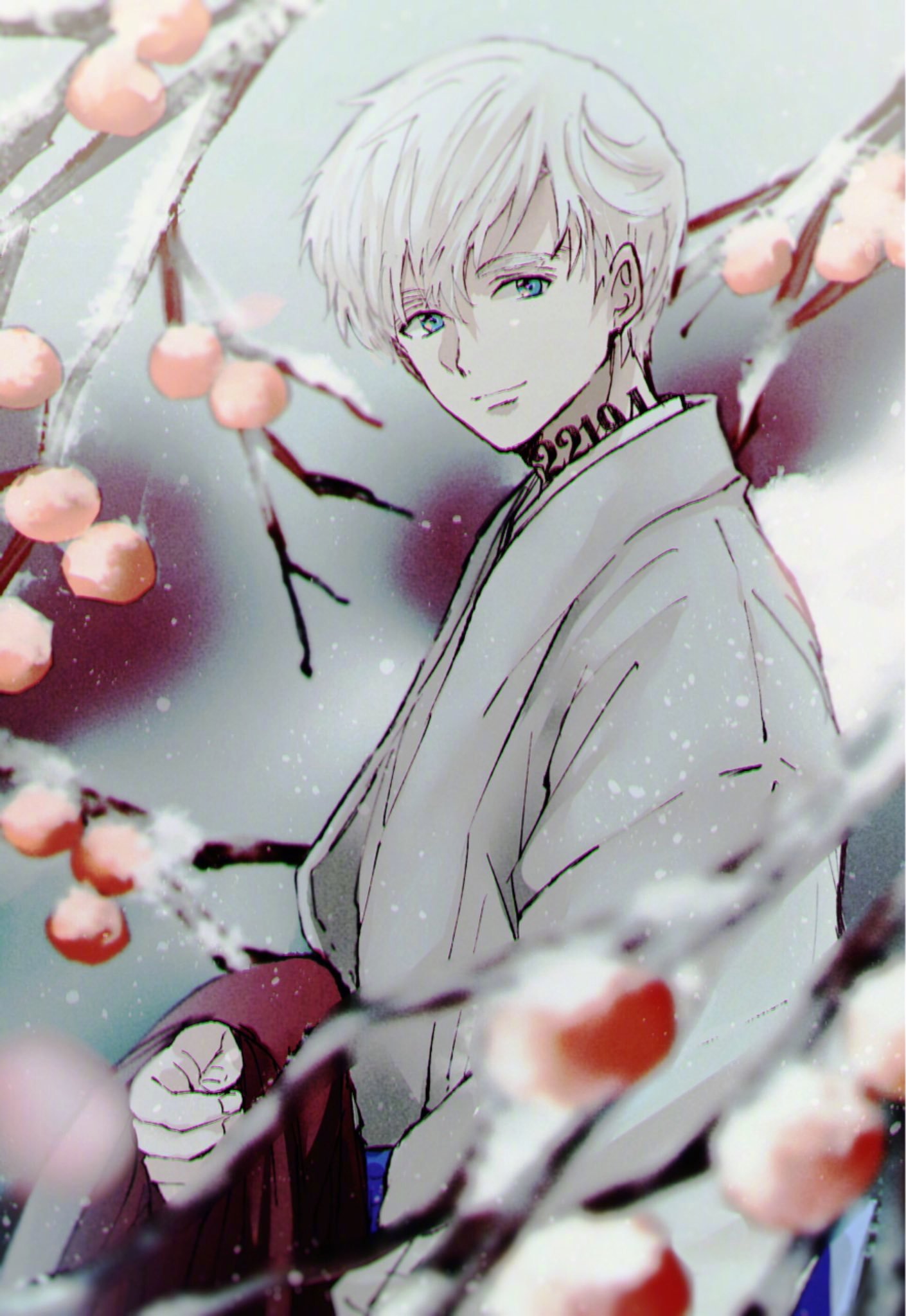 长大后的诺曼小天使真的好帅啊啊啊啊