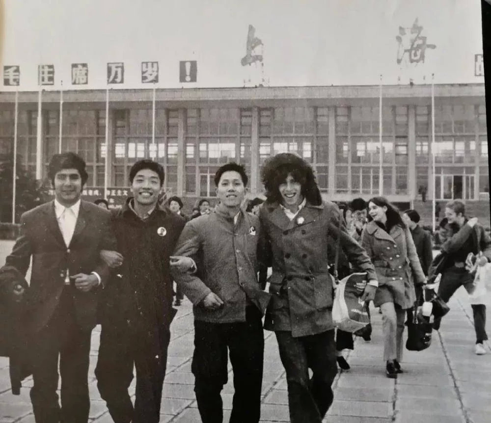 国外乒坛名将,意外打破中美僵局,小球推动大球促成中美建交|中美|庄则栋|科恩_新浪新闻