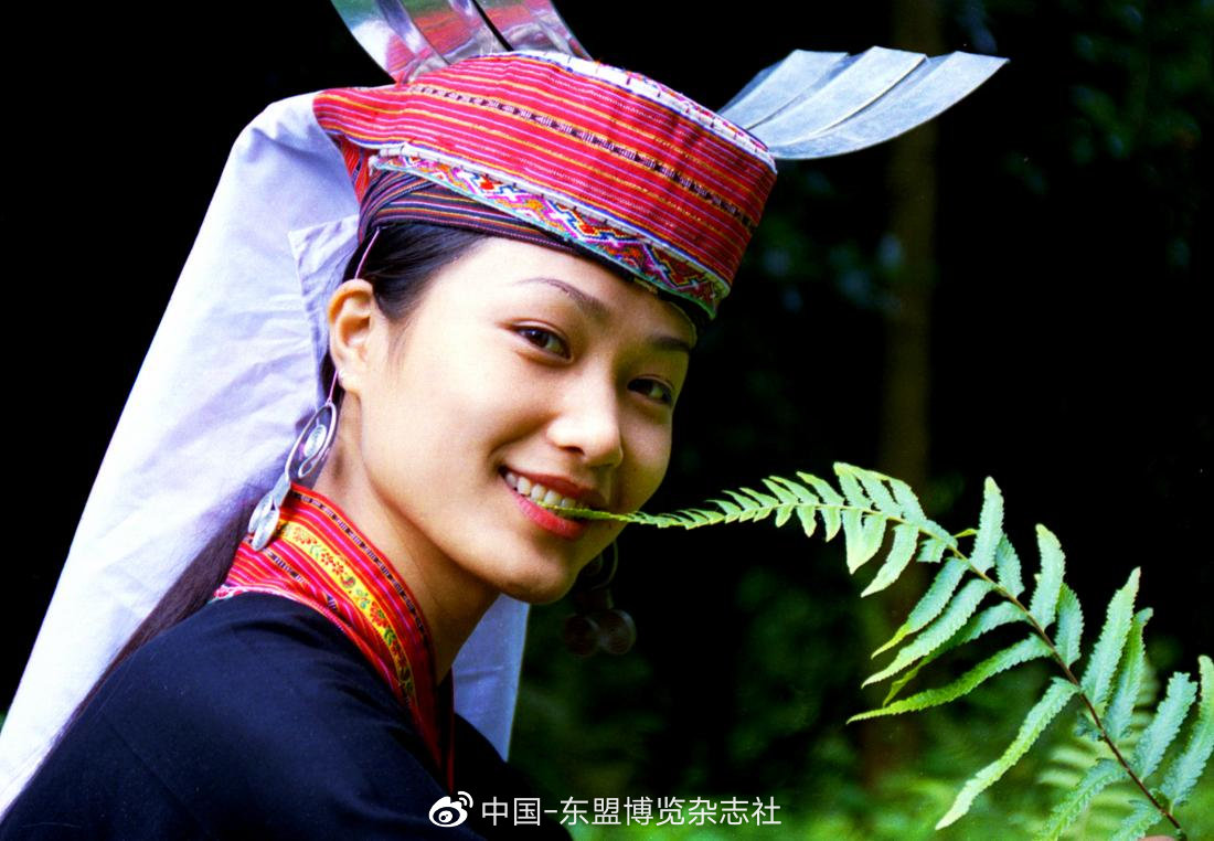 来宾金秀，一幅山水绘就的“纳凉图”