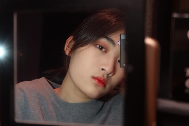 景岗山女儿不爱裙装爱裤装,男友风私服帅气满分,不出道可惜了