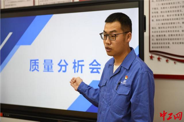 军工人的精彩故事用行动诠释责任与担当