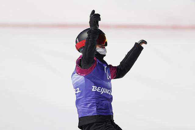 点赞！三面五星红旗在北京冬残奥赛场升起，4名中国选手创造历史休闲区蓝鸢梦想 - Www.slyday.coM