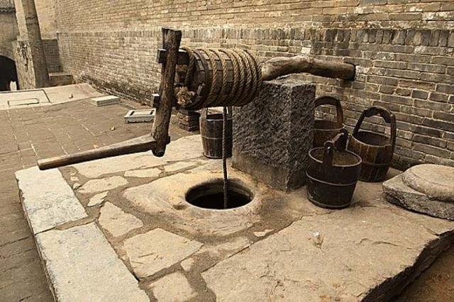 江南物语|说水井|水井|杭州|意象_新浪新闻