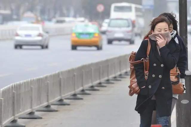 史上最早寒潮预警来袭！今年冬季真是冷冬吗？未来气候波动或更大休闲区蓝鸢梦想 - Www.slyday.coM