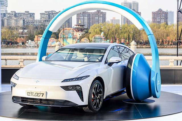 汽车人国家队出手东风奕派打造智能好车