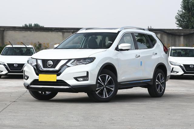 主流日系suv有哪些?这四款25万可拿下高配,省油靠谱且实用