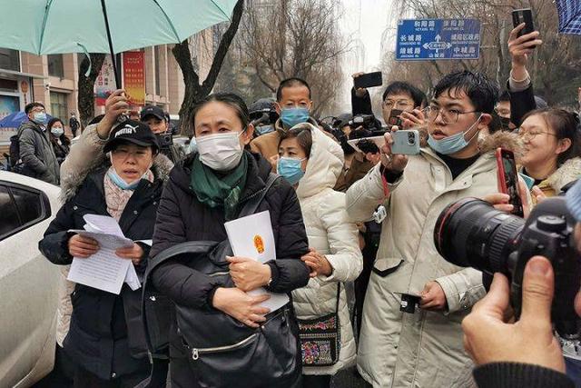 江歌案二审刘鑫否认锁门称不可能预判杀人，江母被气病称其一直利用女儿去挡刀，反感刘鑫说绝世友情休闲区蓝鸢梦想 - Www.slyday.coM
