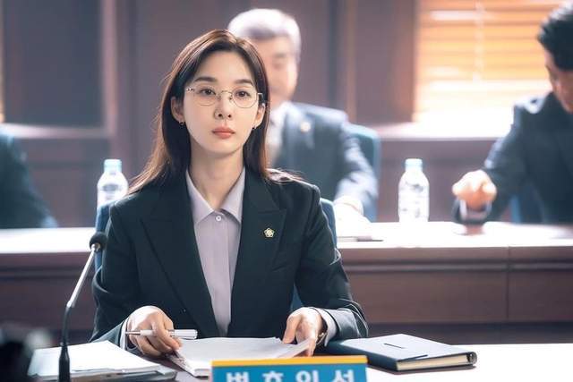 《千元律师》李清娥的9个秘密:气质碾压女主角