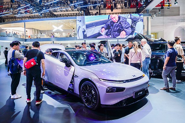 【汽车人】关于小鹏"新科技豪华"的三个好奇