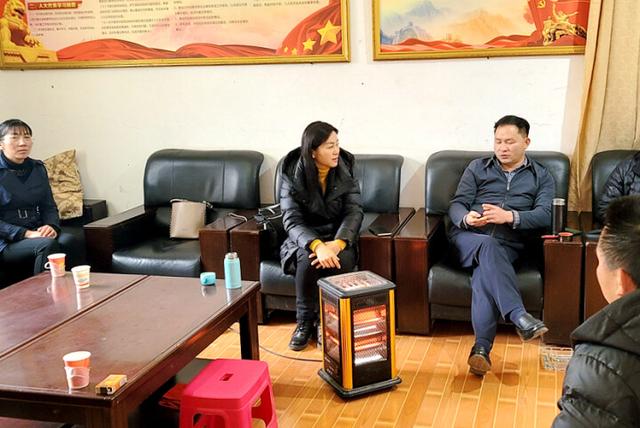 陈黎维到杨柳镇检查巩固拓展脱贫攻坚成果接续推进乡村