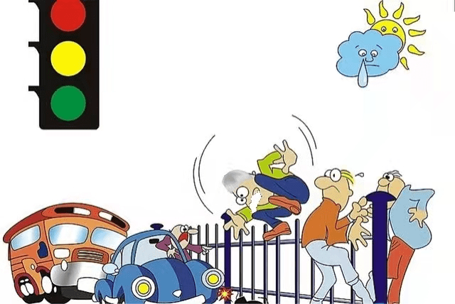 老年和儿童如何出行才安全?