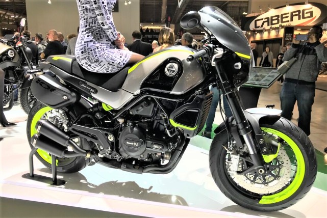 3月27日发布!贝纳利幼狮800越野版 幼狮500运动版来了