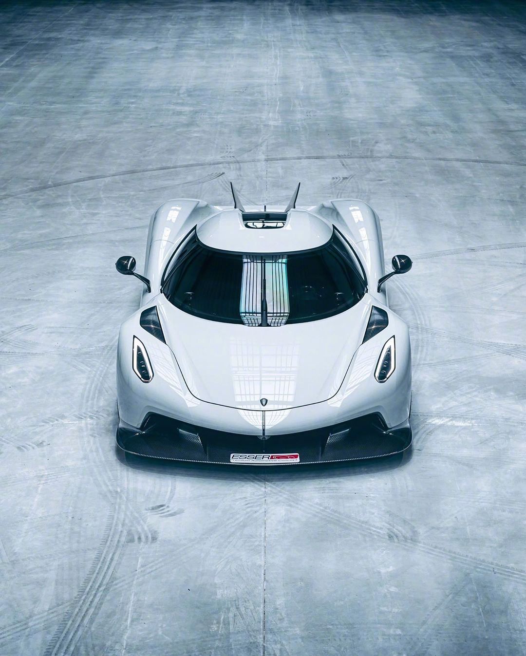 柯尼塞克koenigsegg jesko absolut_高清图集_新浪网