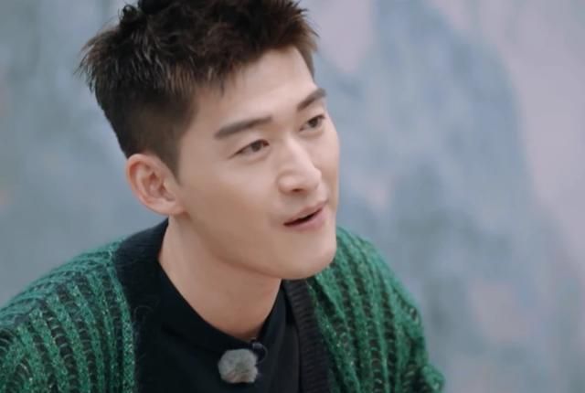 张翰在《桃花坞》里不做饭,还打击挖苦别人,孟子义的回怼没毛病