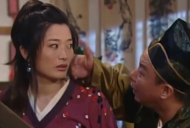 《武林外传》蕙兰为什么选择其貌不扬的杜子俊?李大嘴差在哪?