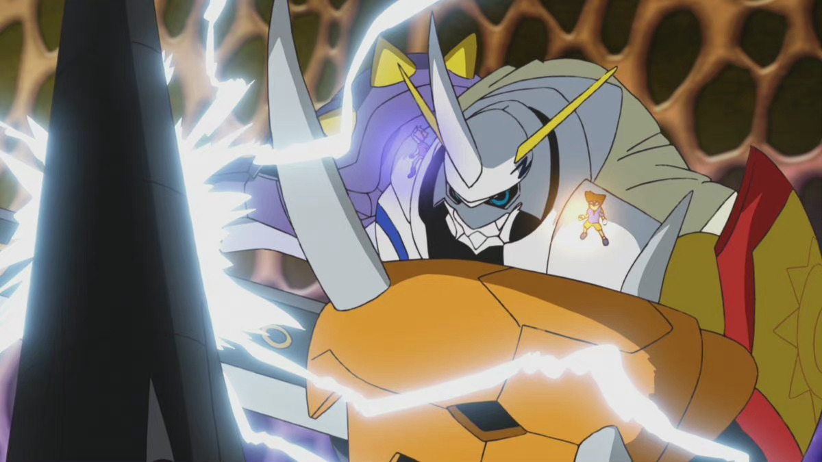 明日第67话先行图追加~ 奥米加兽alter-s最终回有望登场!