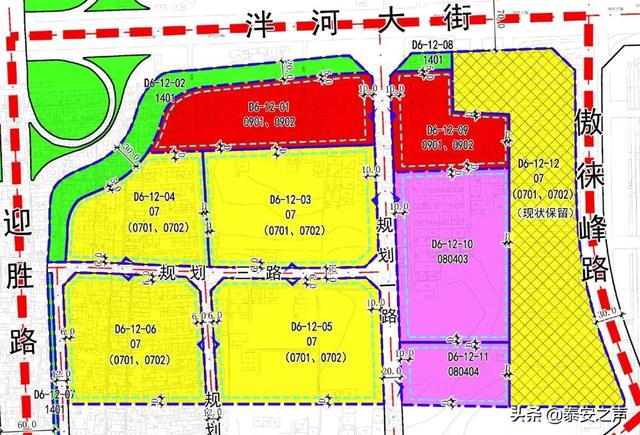 泰安这片区域将建中小学,幼儿园,住宅等|泰安|泰安市|规划_新浪新闻