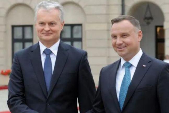 立陶宛两个“帮手”出现，普京迅速表态送上定心丸：力挺中国休闲区蓝鸢梦想 - Www.slyday.coM