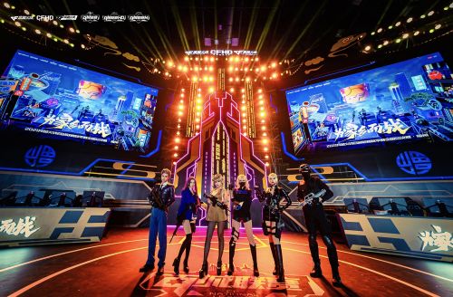 穿越火线2021年百城联赛秋季赛总决赛在榕落幕