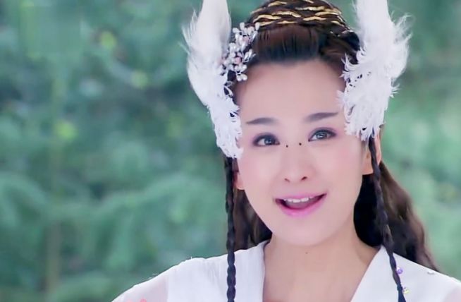 婆》中的李秀文,《天天有喜》中的白梅瑛,《新济公活佛》中的秋凝玉