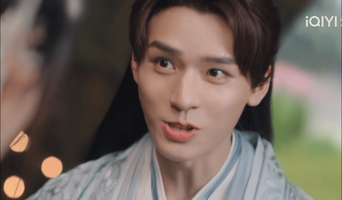 网友吐槽:龚俊用嘴巴演戏