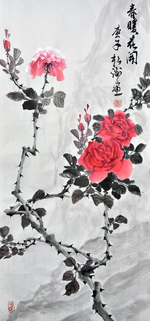 一手月季,一手地图,跑遍了郑州大街小巷的王新洲,完全是真人版活地图