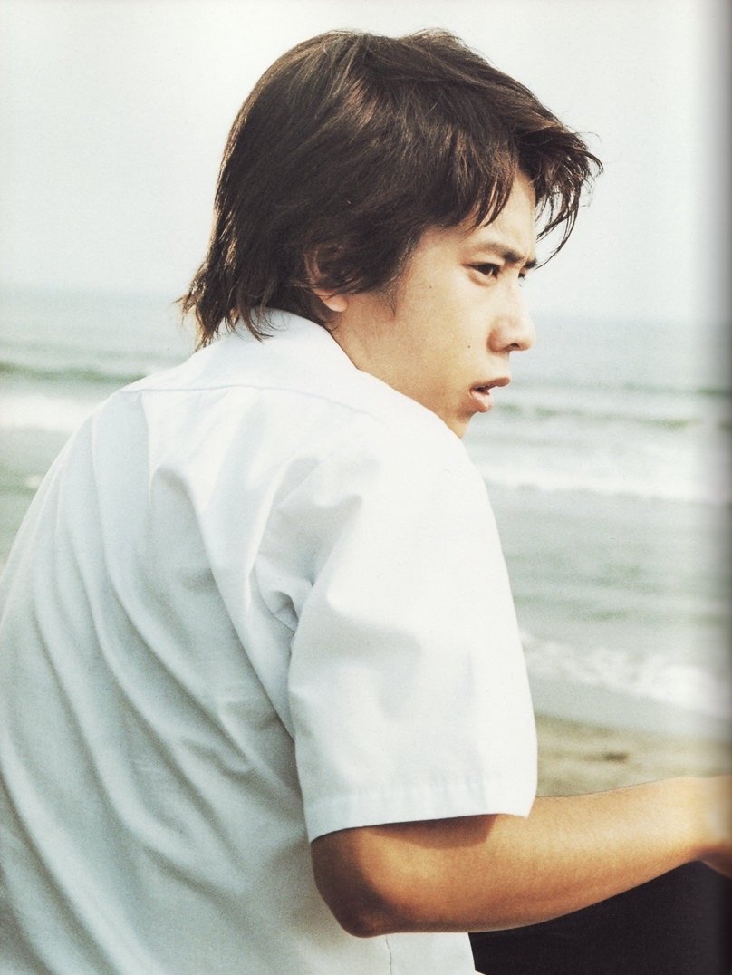 二宫和也「青の炎」 写真集……__财经头条