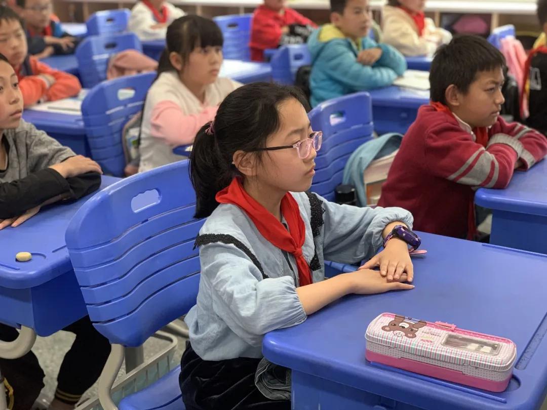 江苏省无锡市新洲小学举行读书节开幕仪式