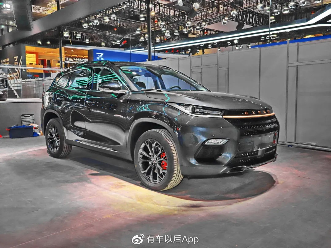 有四驱才是王道!只要15万,这几款国产精品suv任选!