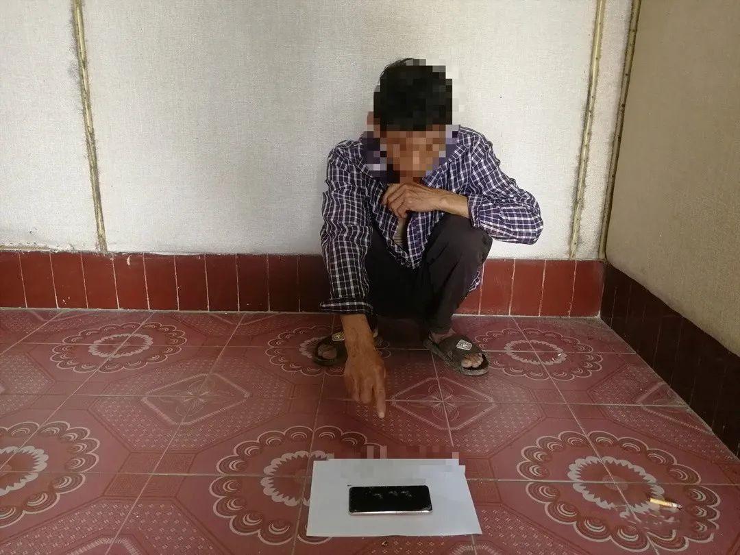 男子偷走4000元智能手机，被抓后手机却早就被锤烂，小偷：不会用休闲区蓝鸢梦想 - Www.slyday.coM