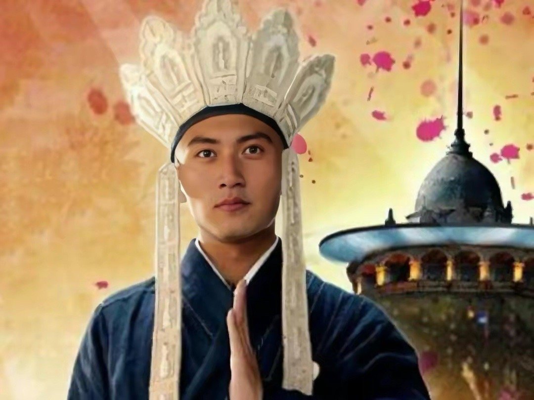 哪个唐僧才是你心目中的圣僧