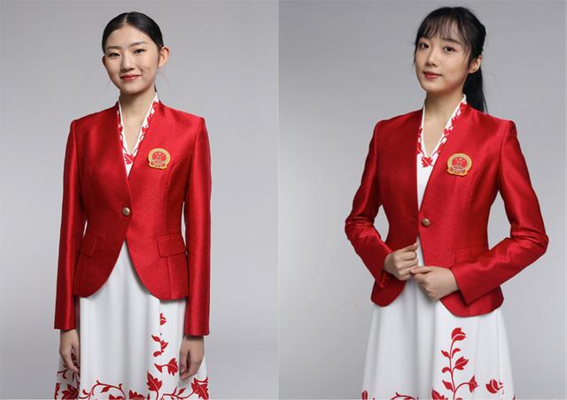 揭秘东京奥运会开幕式上中国代表团的礼服藏着这些玄机