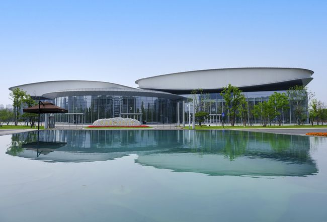 海门招商重工,五山国家森林公园,南通国际会展中心,南通大剧院等地