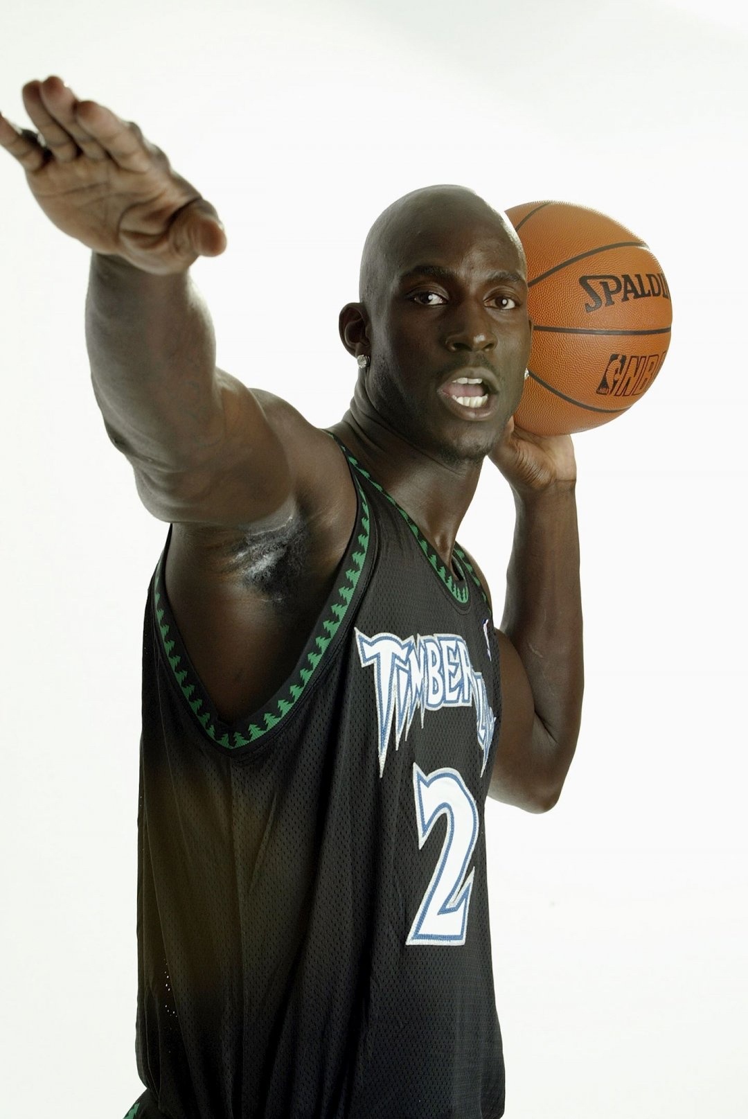 狼王凯文加内特