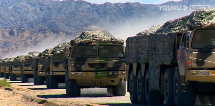 首播收视夺冠!火箭军题材剧第一炸,由他开启