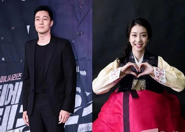 苏志燮赵恩静结婚:男神爱上女主播,缘分从一次采访开始