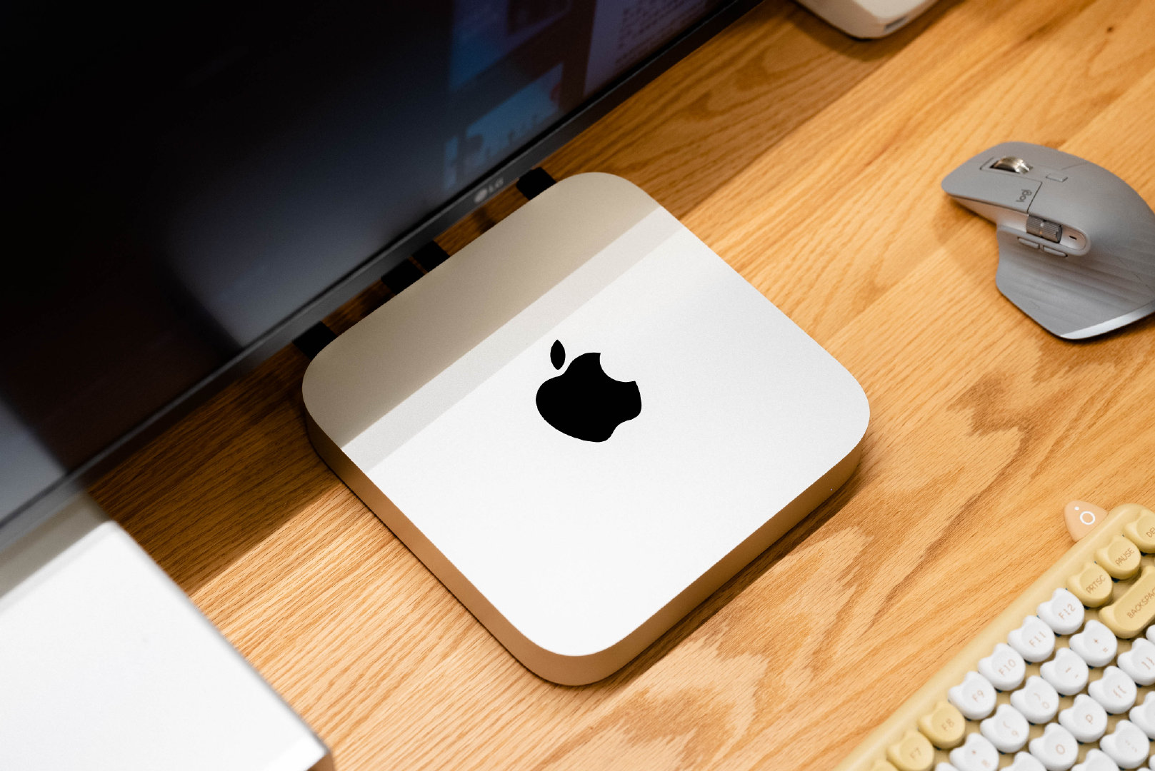 糖纸众测 | 精致于形 精悍于芯,m1芯下的 mac mini__财经头条