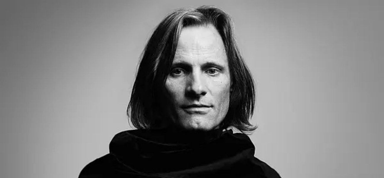 维果·莫滕森,那个多才多艺的中土阿拉贡