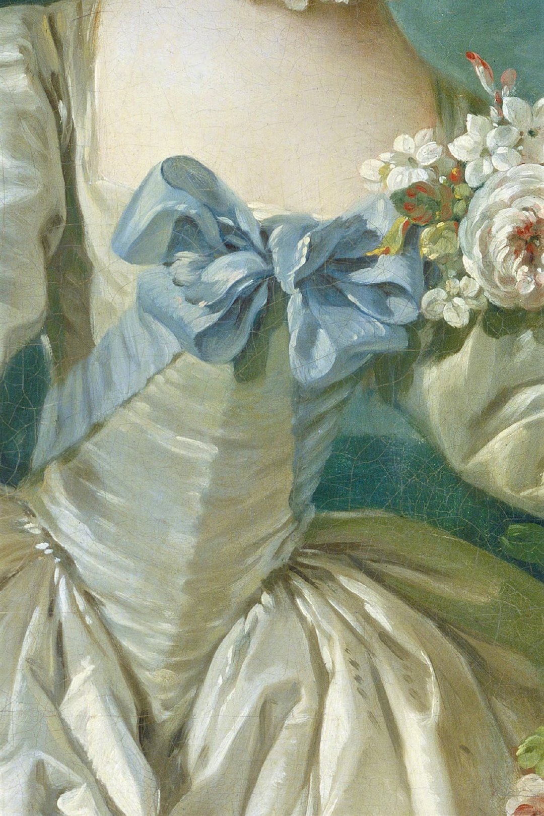 洛可可式粉蓝. 弗朗索瓦·布歇