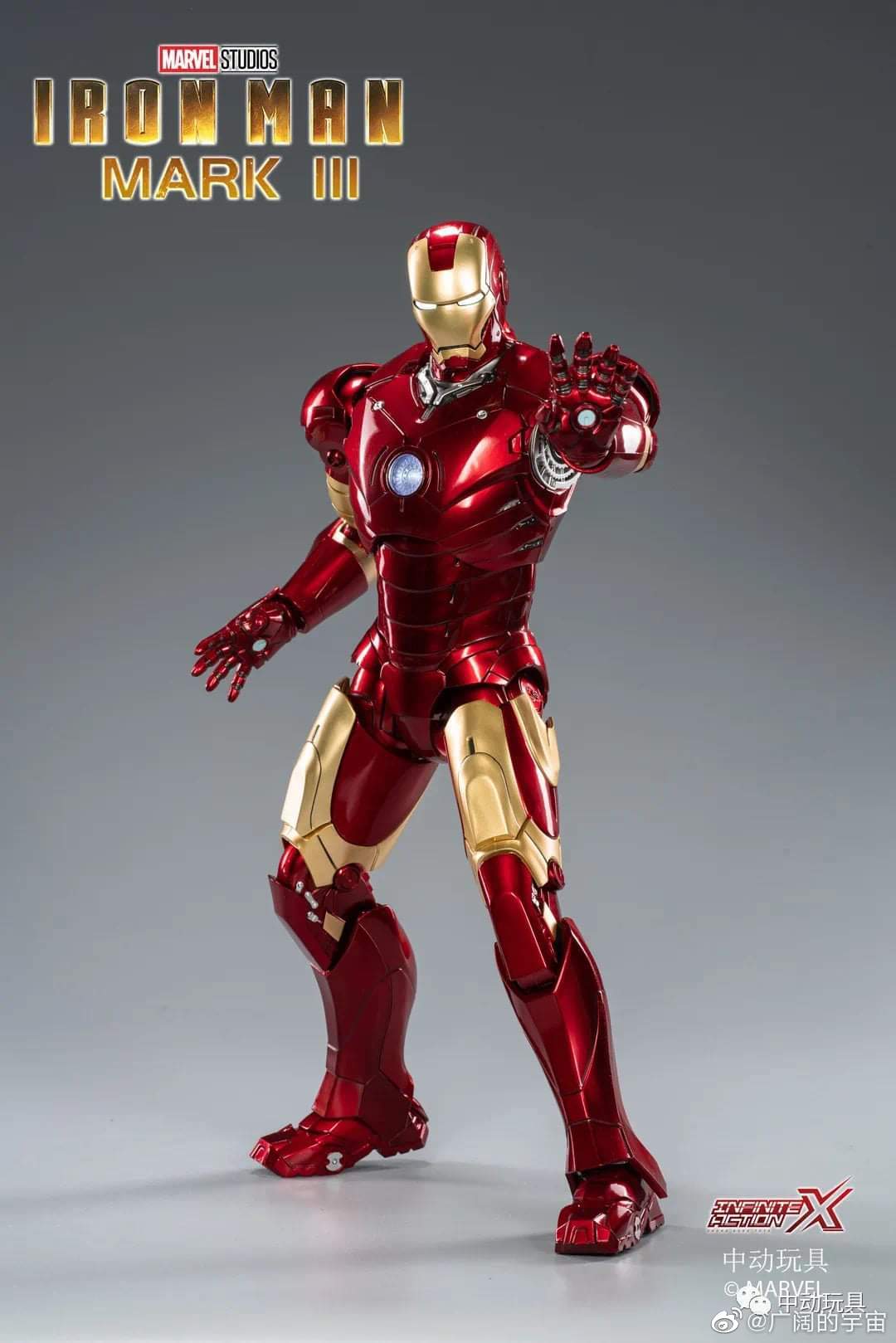 中动1514吋ironmanmk3