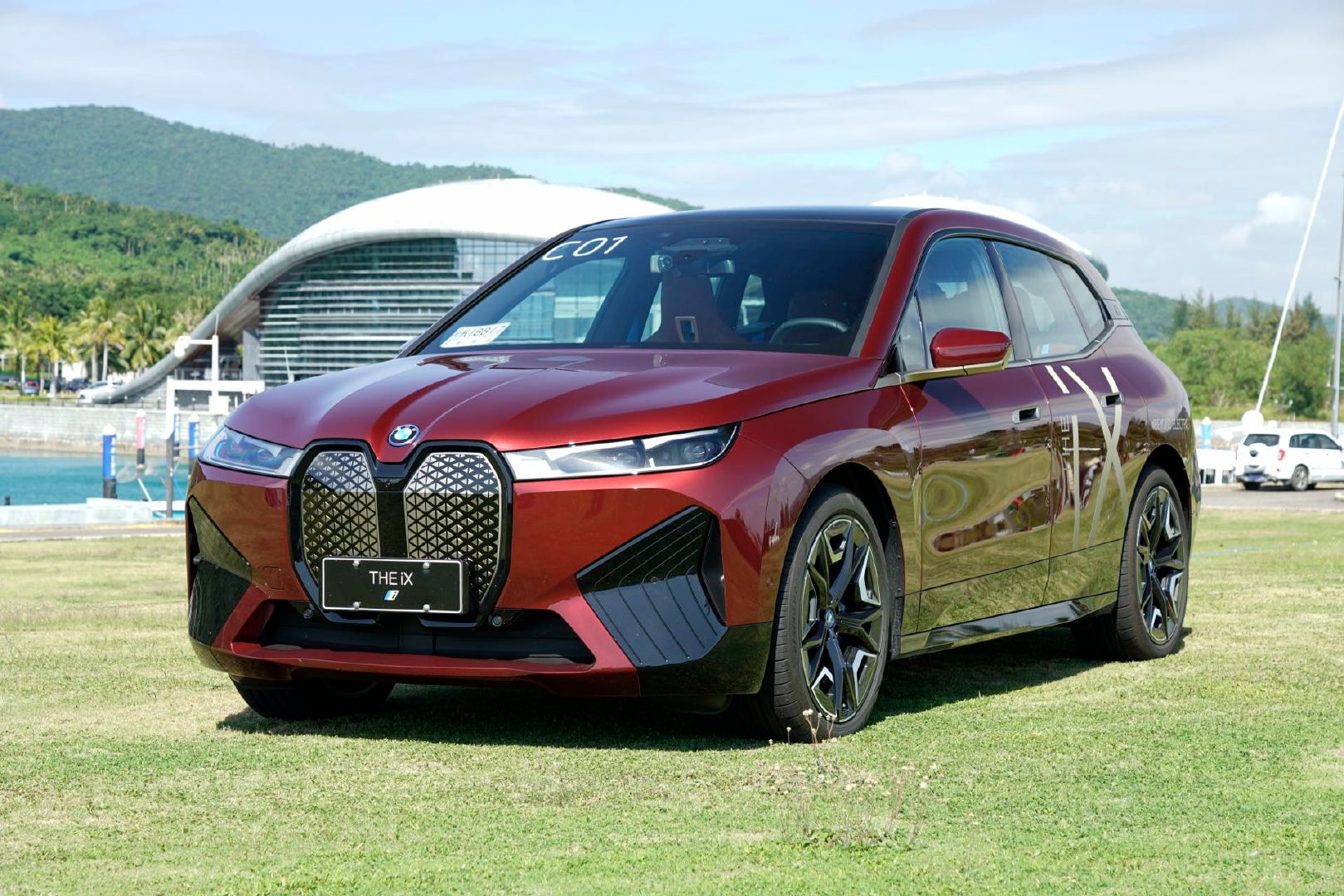 试驾宝马ix不是针对谁只是做自己