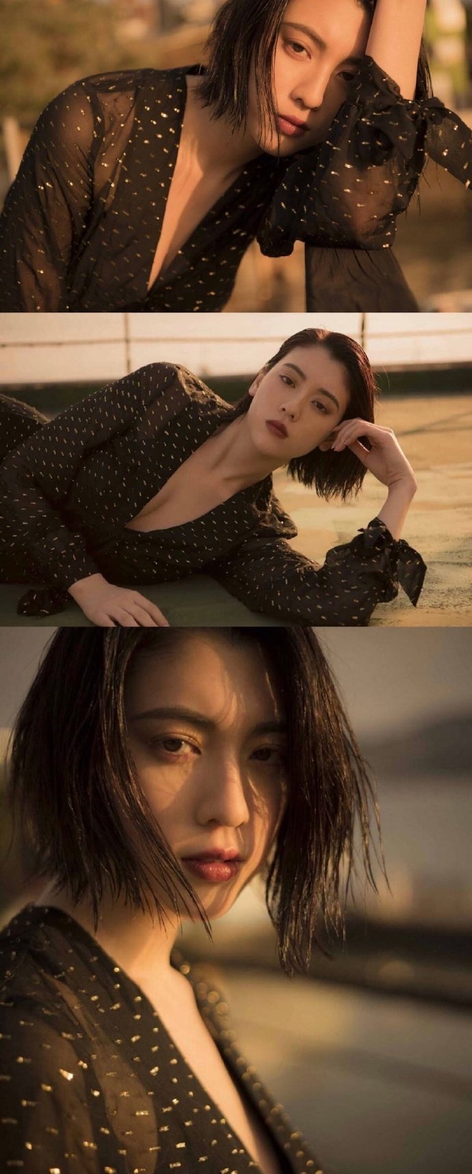 三吉彩花_高清图集_新浪网