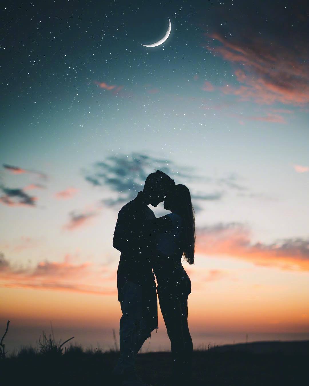 只是在相爱时,存下点感动,在冷战时