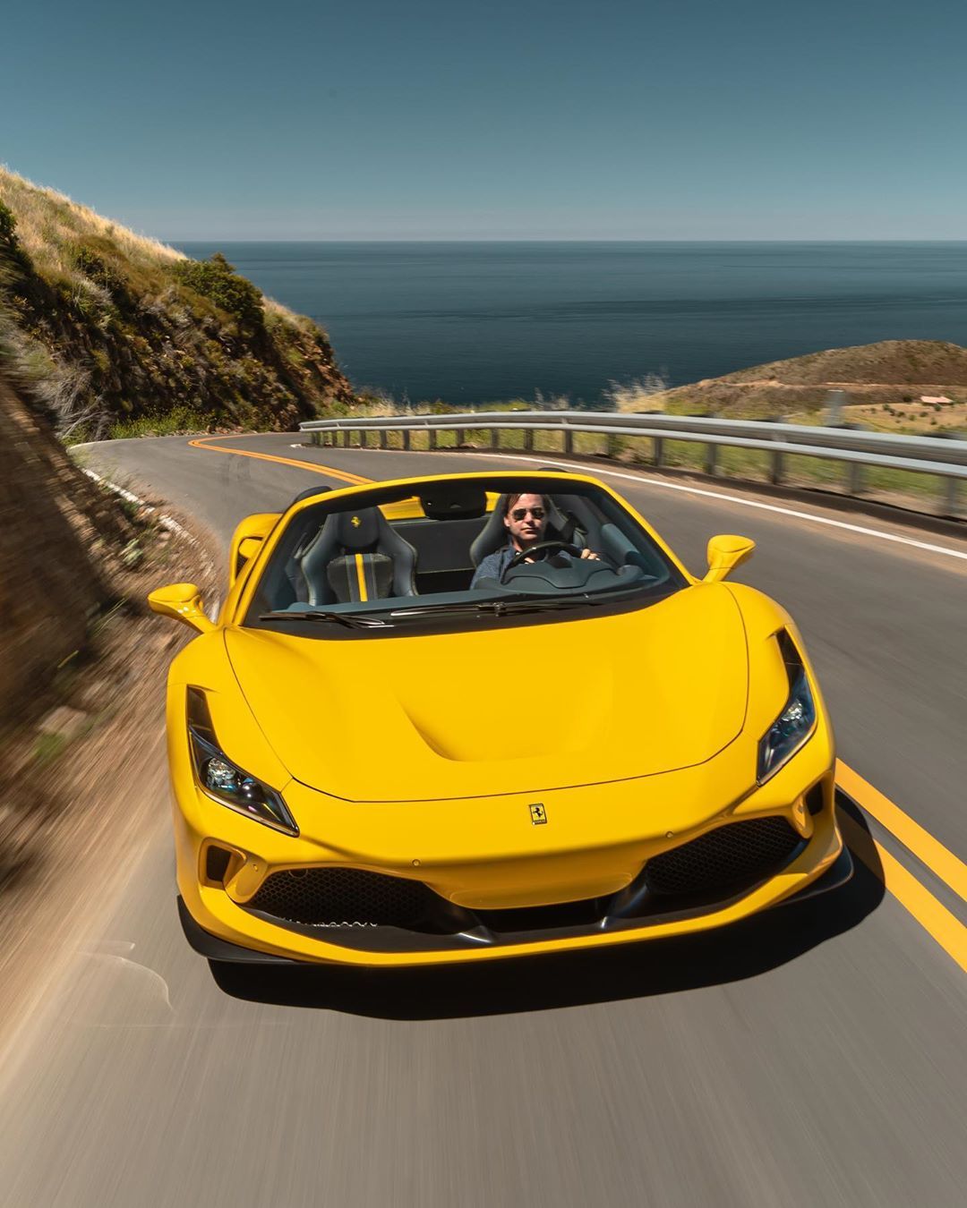 法拉利 f8 spider!_高清图集_新浪网